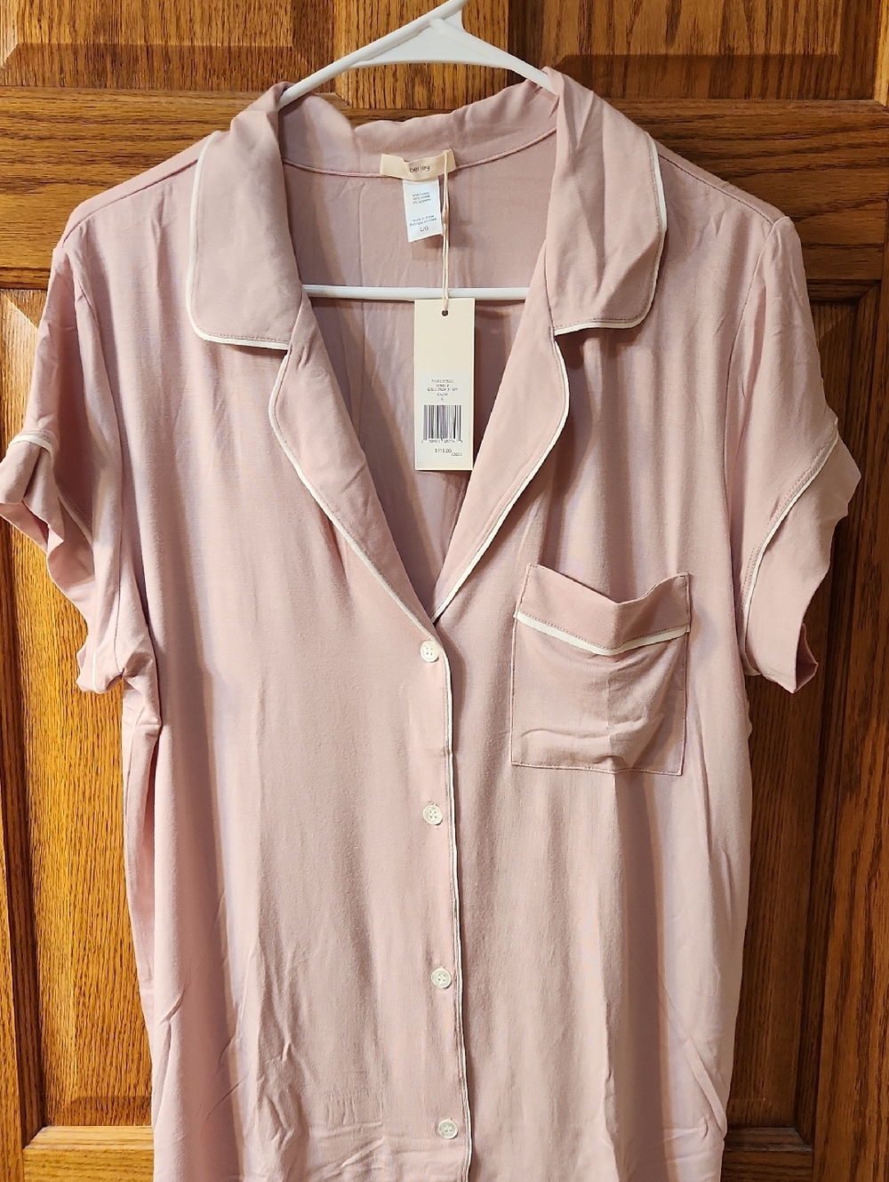 Eberjey Gisele Cropped PJ Set